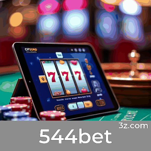 544bet: A Emoção dos Jogos de Cassino ao Seu Alcance
